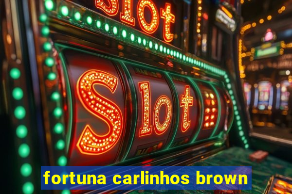 fortuna carlinhos brown